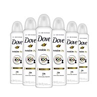 Dove Invisible Dry: Proteção 48h Sem Manchas! - imagem 1
