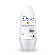 Dove Invisible Dry: Proteção Antibranco e Hidratação - imagem 1
