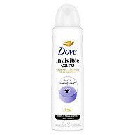 Dove Invisible Dry: Proteção Antitérmica Sem Manchas! - imagem 1