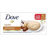 Dove Karité & Baunilha: Hidratação e Bem-Estar - imagem 1