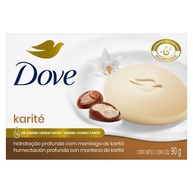 Dove Karité e Baunilha: Hidratação e Cuidado - imagem 1