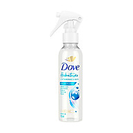 Dove Leave In Hidratação 110ml – Cabelos Soltes e Sem Frizz - imagem 1