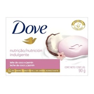 Dove Leite de Coco: Hidratação Delicada para sua Pele - imagem 1