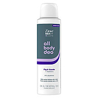 Dove Men Care Fig & Suede: Proteção e Hidratação - imagem 1