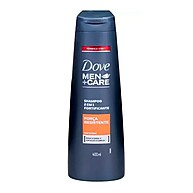 Dove Men +Care Força Resistente: Cabelo Forte! - imagem 1
