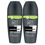 Dove Men + Care: Proteção 48h Sem Manchas! - imagem 1