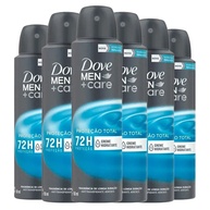 Dove Men Care: Proteção Total 48h (Kit 6 Unidades) - imagem 1