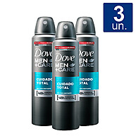 Dove Men + Care: Proteção Total 72h - imagem 1