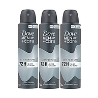 Dove Men + Care Sem Perfume: Proteção 72h - imagem 1