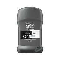 Dove Men Invisible Dry: Proteção 48h Sem Manchas! - imagem 1