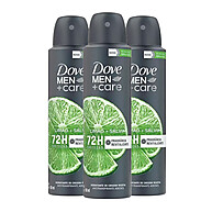 Dove Men Limão: 72h de Frescor e Proteção! - imagem 1