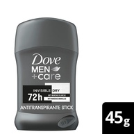 Dove Men+Care Invisible Dry: Proteção 72h Sem Manchas! - imagem 1