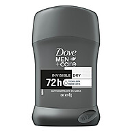 Dove Men+Care Invisible Dry: Proteção Imbatível - imagem 1