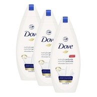 Dove Nutrição Profunda: Hidratação 24h para sua Pele - imagem 1