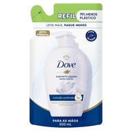 Dove Nutrição Profunda: Hidratação para Suas Mãos - imagem 1