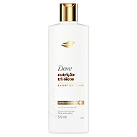 Dove Nutrição Tri Óleos 370ml: Hidratação Profunda que Restaura - imagem 1