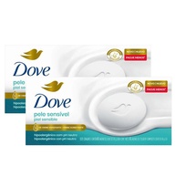 Dove Pele Sensível: Hidratação e Cuidado para sua Pele - imagem 1