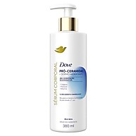 Dove Pró-Ceramidas: Hidratação Profunda e Pele Forte - imagem 1