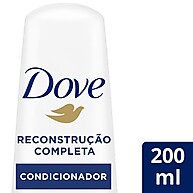 Dove Reconstrução Completa: Cabelos Revitalizados! - imagem 1