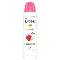 Dove Romã & Verbena: 72h de Frescor! - imagem 1