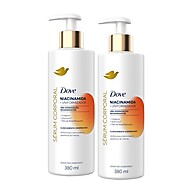Dove Sérum Hidratante com Niacinamida – Pele Uniforme em 2 Semanas - imagem 1