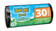 dover-roll-30l-preto-ecologico-forte-super-com-a-sacos-reciclado-lixo-rolo-20-para-a