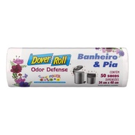 Dover Roll: Papel Higiênico Reciclado Perfumado 50un - imagem 1