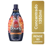 Downy Adorável: Amaciante Concentrado e Perfumado - imagem 1
