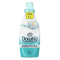 Downy Água Fresca 1L: Perfume e Maciez - imagem 1