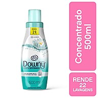 Downy Água Fresca: Roupas Macias e Perfumadas - imagem 1