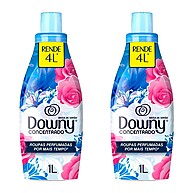 Downy Brisa de Verão: 2 Amaciantes Concentrados - imagem 1