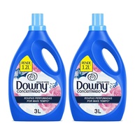 Downy Brisa de Verão 3L: Kit com 2 Amaciantes - imagem 1