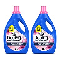 Downy Frescor da Primavera: 2 Amaciantes 3L - imagem 1