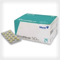 DoxiNew 50mg: Combata Infecções em Pets - imagem 1