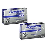 Doxitec 200mg para Cães e Gatos – Tratamento Eficiente e Seguro - imagem 1