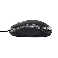 Mouse H'maston MS01 Com Fio Silencioso e 1000 DPI - imagem 2