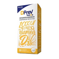 Dprev 1000UI: Vitamina D Essencial para o Seu Dia - imagem 1