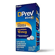 Dprev Ative 10mcg: Fortaleça sua Saúde! - imagem 1