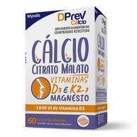 Dprev Cálcio 1000Ui: Ossos Fortes e Saúde Duradoura - imagem 1