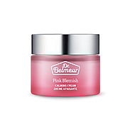 Dr. Belmeur Pink Blemish Soothing Cream 50ml – Hidrata e Acalma Pele com Acne - imagem 1