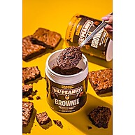 Dr. Peanut Brownie c/ Whey: Delícia Proteica 250g - imagem 3
