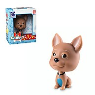 Dr. Canino Roma: O Cachorrinho de Vinil Que Cativa! - imagem 1
