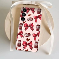 Capinha Cherry Dr Pepper: Estilo e Proteção! - imagem 2