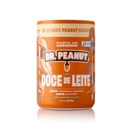 DR. PEANUT PASTA DE AMENDOIM DOCE DE LEITE 800G COM WHEY PROTEIN - imagem 2