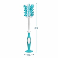 Dr. Brown's Escova de Limpeza para Mamadeiras com Suporte Ventosa e Escova Bônus - Sem BPA - imagem 3