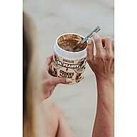 Dr. Peanut Cookies & Cream: Delícia 600g - imagem 1