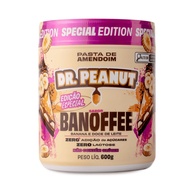 Dr Peanut: Pasta de Amendoim Whey 600g - imagem 1