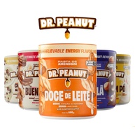 Dr. Peanut: Pasta de Amendoim Whey - Sabor e Saúde! - imagem 1