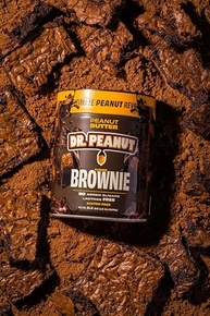 Dr Peanut Pasta De Amendoim Sabor Brownie Com Whey Protein 600G Dr. Peanut - imagem 4