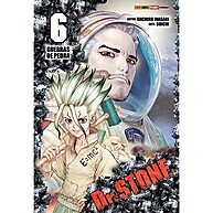Dr. Stone Vol. 6: A Lâmina da Ciência que Muda Tudo! - imagem 1